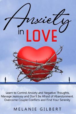 Book cover for Anxiety in Love