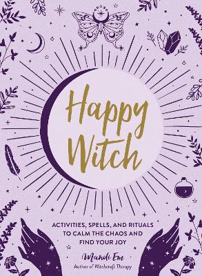 Book cover for Happy Witch