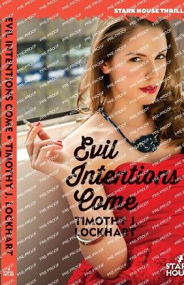 Book cover for Evil Intentions Come