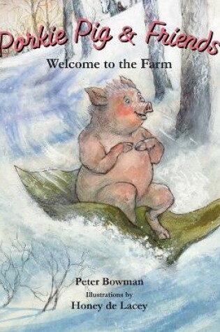 Cover of Welcome to the Fantastic Farm