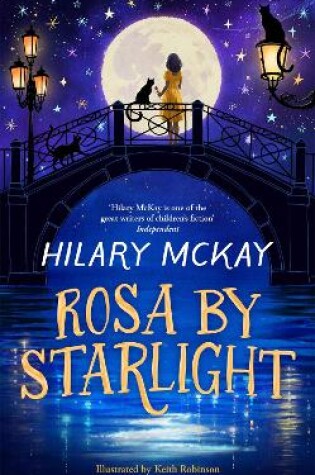 Cover of Rosa By Starlight