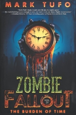Cover of Zombie Fallout 21
