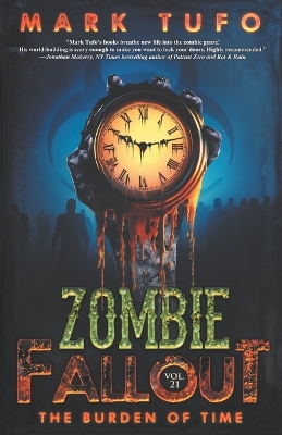 Book cover for Zombie Fallout 21