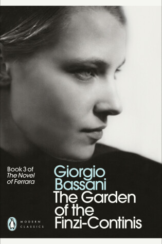 Cover of The Garden of the Finzi-Continis