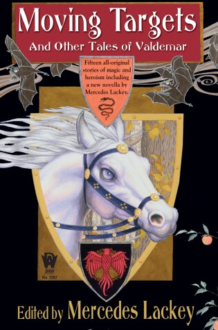 Cover of Moving Targets and Other Tales of Valdemar