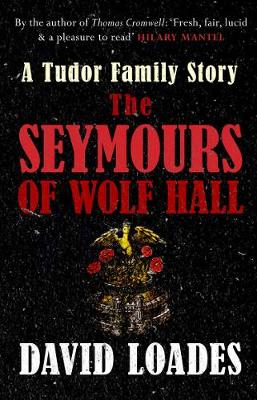 Book cover for The Seymours of Wolf Hall