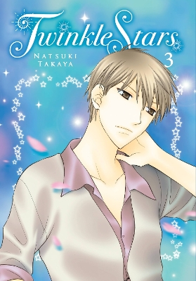 Book cover for Twinkle Stars, Vol. 3