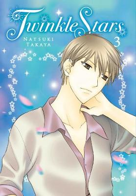 Book cover for Twinkle Stars, Vol. 3