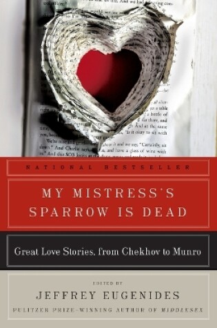 Cover of My Mistress's Sparrow Is Dead