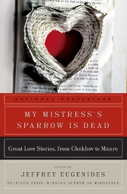 My Mistress's Sparrow Is Dead by Jeffrey Eugenides