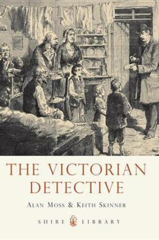 Cover of The Victorian Detective