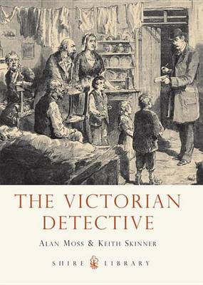 Cover of The Victorian Detective