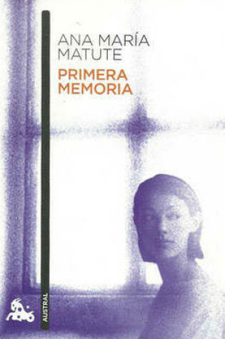 Cover of Primera Memoria