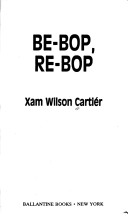 Book cover for Be-Bop, RE-Bop