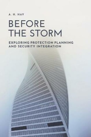 Cover of Before the Storm