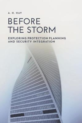 Book cover for Before the Storm