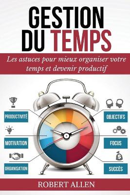 Book cover for Gestion Du Temps