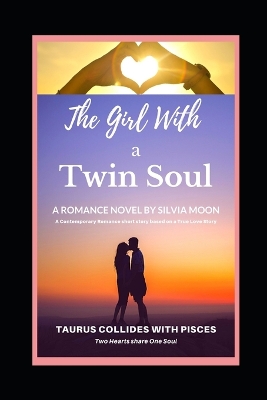 Book cover for The Girl With A Twin Soul