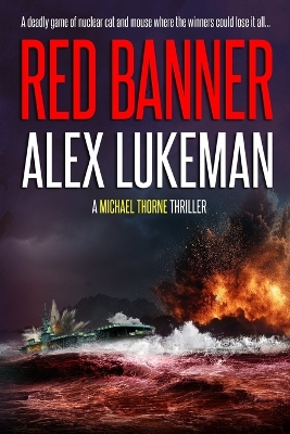 Book cover for Red Banner