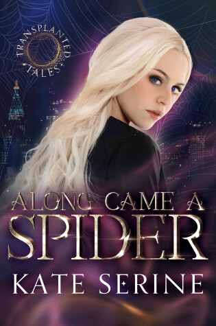 Cover of Along Came a Spider
