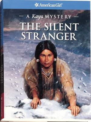 Book cover for The Silent Stranger