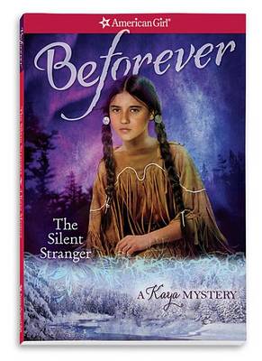 Cover of The Silent Stranger