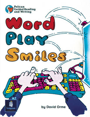 Book cover for Word Play Smiles Year 2