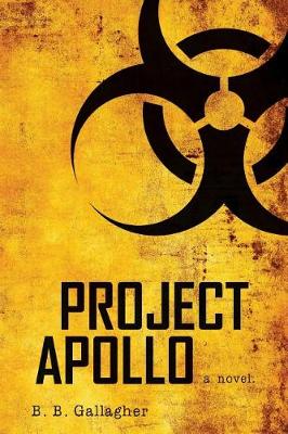 Book cover for Project Apollo