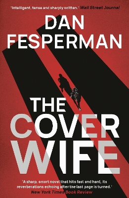 Book cover for The Cover Wife