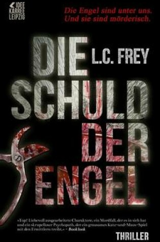 Cover of Die Schuld Der Engel