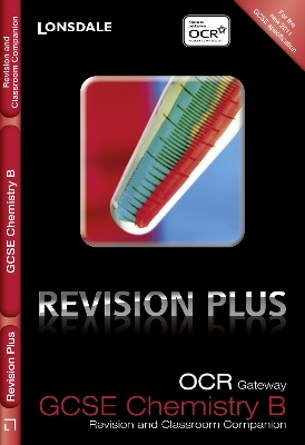 Book cover for OCR Gateway Chemistry B