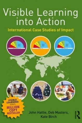 Cover of Visible Learning into Action