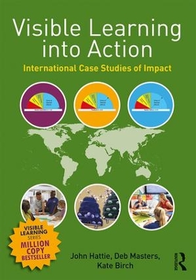 Book cover for Visible Learning into Action