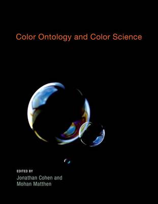 Cover of Color Ontology and Color Science