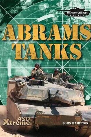 Cover of Abrams Tanks