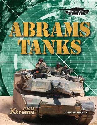 Book cover for Abrams Tanks