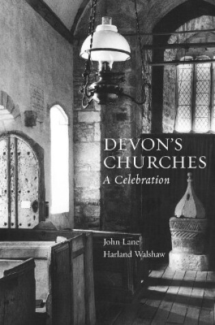 Cover of Devon's Churches