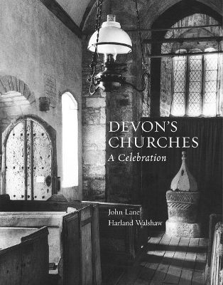 Book cover for Devon's Churches