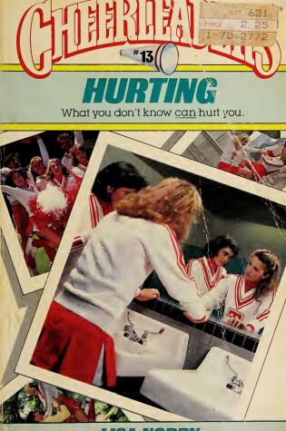 Cover of Cheerleaders #13 Hurting