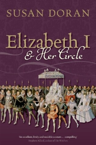 Cover of Elizabeth I and Her Circle