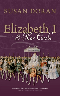 Book cover for Elizabeth I and Her Circle