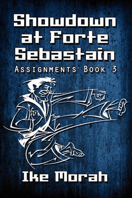 Book cover for Showdown at Forte Sebastian