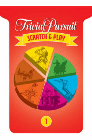 Cover of TRIVIAL PURSUIT Scratch & Play #1