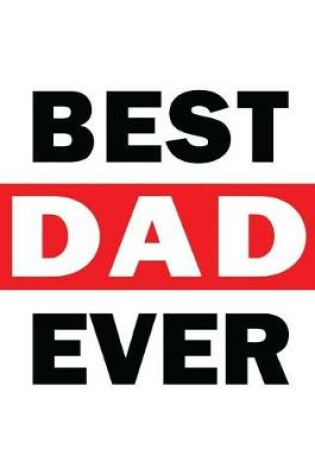 Cover of Best Dad Ever