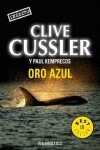 Book cover for Oro Azul