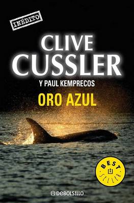 Cover of Oro Azul