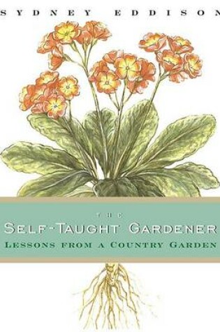 Cover of The Self-Taught Gardener:Lessons F