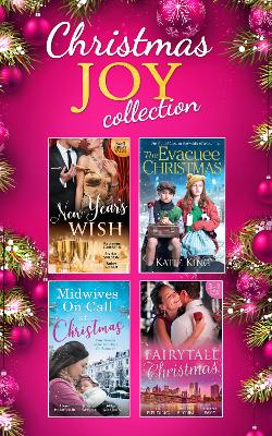 Book cover for Mills and Boon Christmas Joy Collection