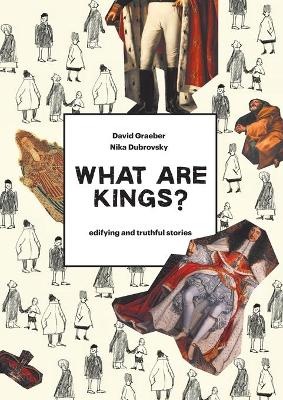 Book cover for What are kings?