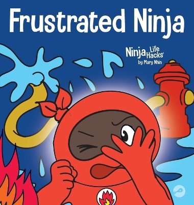 Book cover for Frustrated Ninja